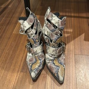 Jeffrey Campbell Booties